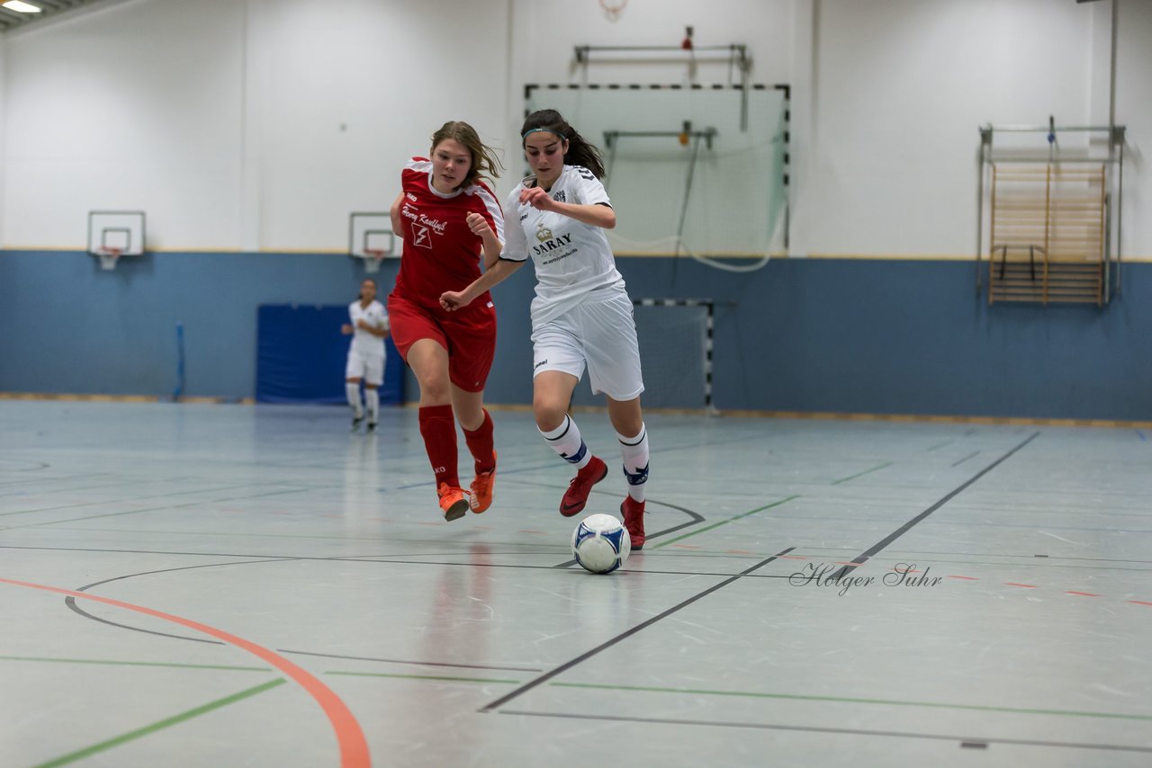 Bild 353 - B-Juniorinnen Futsal Qualifikation